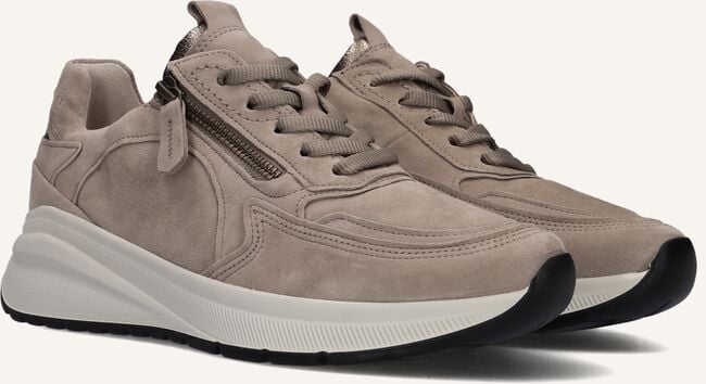 Beige GABOR Lage sneakers 598 Beige GABOR Lage sneakers 598 - large