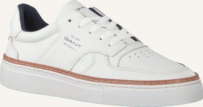 Witte GANT Lage sneakers MC JULIEN Witte GANT Lage sneakers MC JULIEN - large