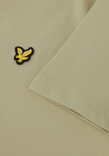 Zand LYLE & SCOTT T-shirt PLAIN T-SHIRT - large