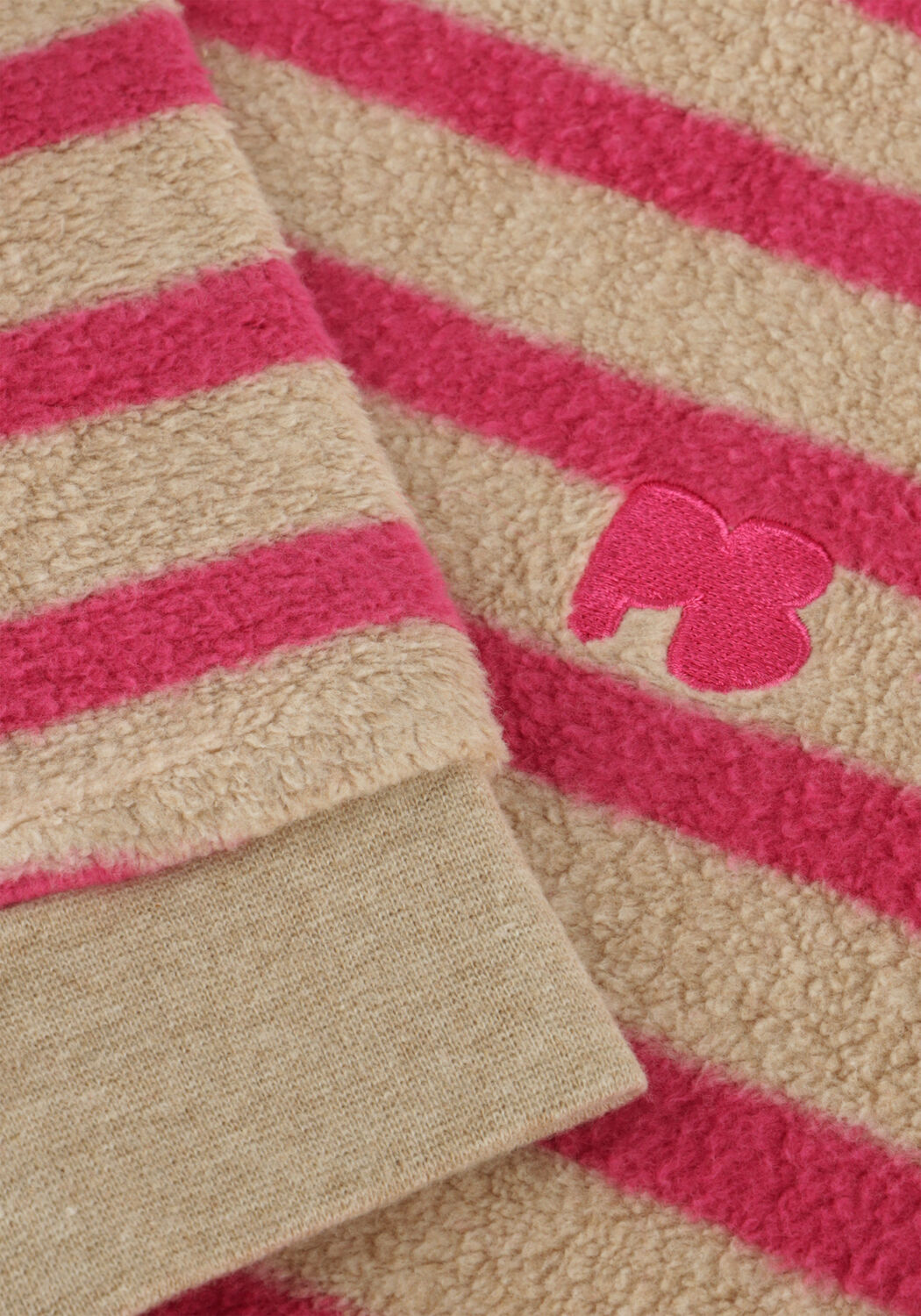 Multi PETIT BLUSH Trui TEDDY SWEATER - large