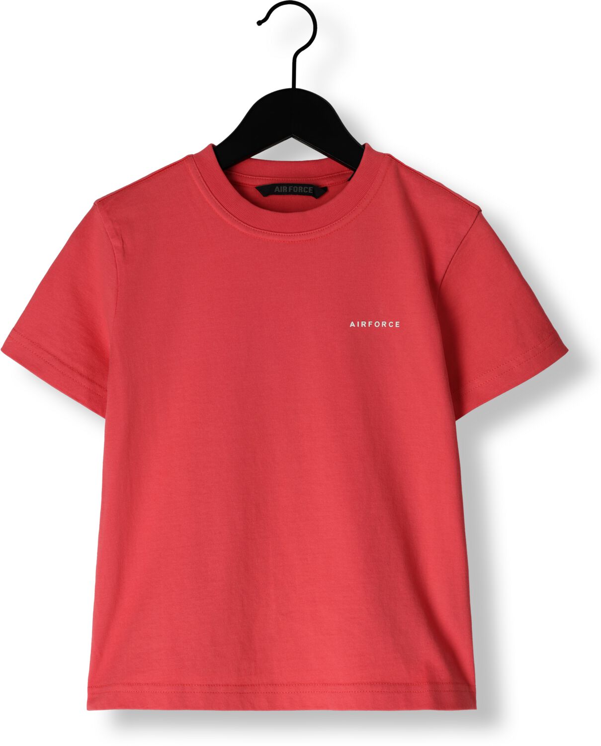 AIRFORCE Jongens Polo's & T-shirts Geb1132 Koraal