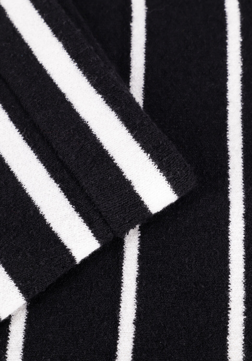 Zwarte TIGER OF SWEDEN Midirok HEATHER 2 - large