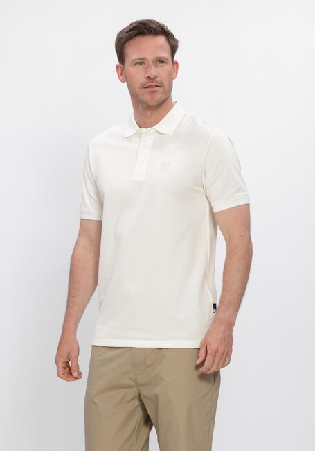 Gebroken wit CHASIN Polo 52180006_NAEL - large