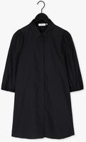 Zwarte MSCH COPENHAGEN Mini jurk PETRONIA 3/4 SHIRT DRESS