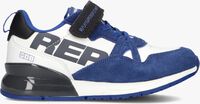 Blauwe REPLAY Lage sneakers SHOOT JR8 - medium