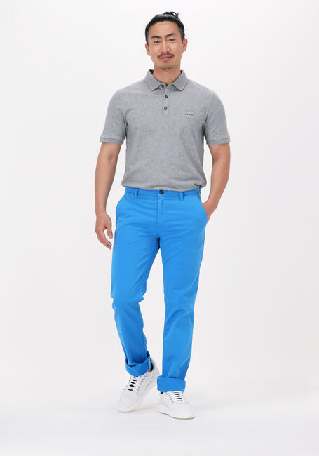 Blauwe BOSS ORANGE Chino SCHINO SLIMM D - large