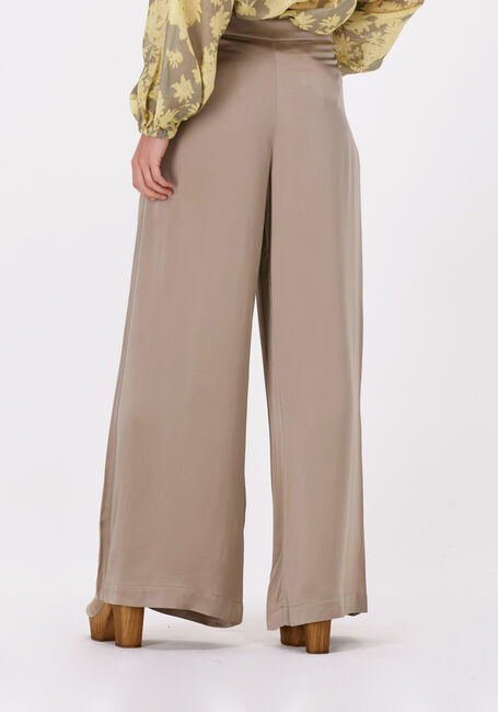 Taupe OTTOD'AME Wijde broek PANTALONE - large