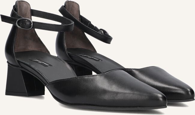 Zwarte PAUL GREEN Sandalen met hak 3820 Zwarte PAUL GREEN Sandalen met hak 3820 - large