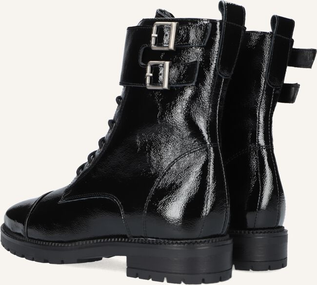 Zwarte NOTRE-V Veterboots BODY218 Zwarte NOTRE-V Veterboots BODY218 - large