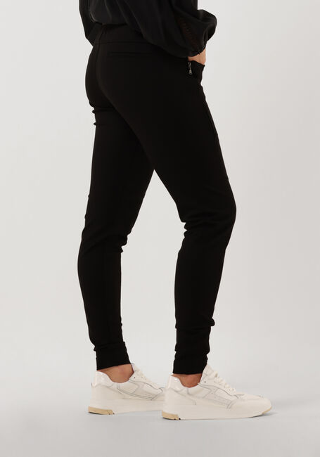 Zwarte SUMMUM Joggingbroek TROUSERS SPORTY PUNTO MILANO (4S1915) - large