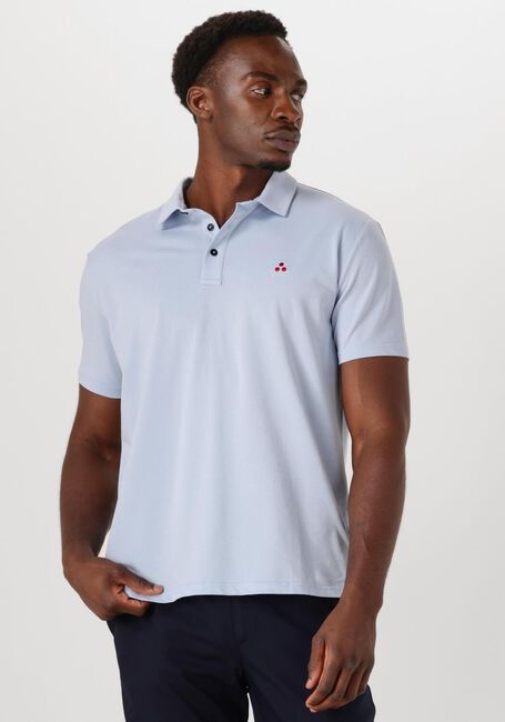 Lichtblauwe PEUTEREY Polo MEZZOLA 02 - large