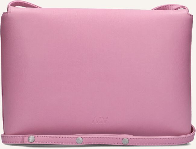 Roze MATT & NAT Clutch RIYA Roze MATT & NAT Clutch RIYA - large
