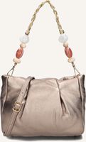 Bronzen UNISA Handtas ZANA - medium