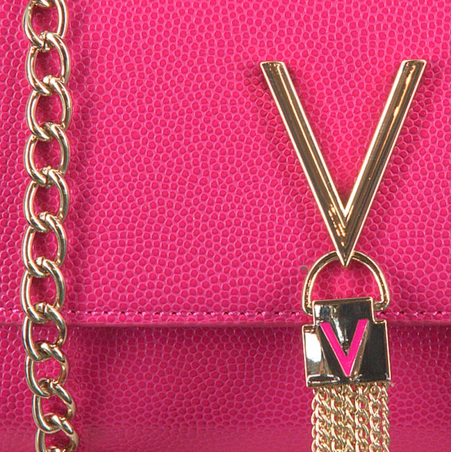 Roze VALENTINO BAGS Schoudertas DIVINA CLUTCH Roze VALENTINO BAGS Schoudertas DIVINA CLUTCH - large