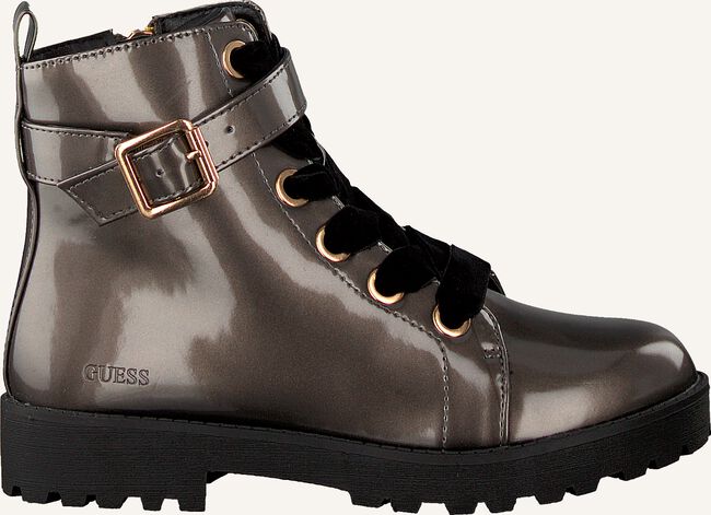 Bronzen GUESS Veterboots JADE Bronzen GUESS Veterboots JADE - large