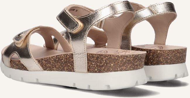 Gouden PANAMA JACK Platte sandalen SULIA Gouden PANAMA JACK Platte sandalen SULIA - large