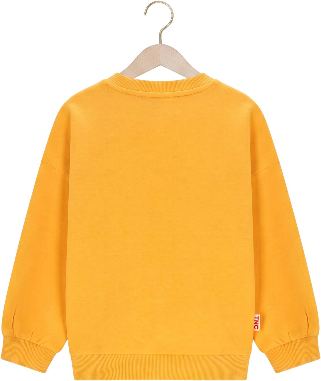 THE NEW CHAPTER Jongens Truien & Vesten Billie Sweater Oker