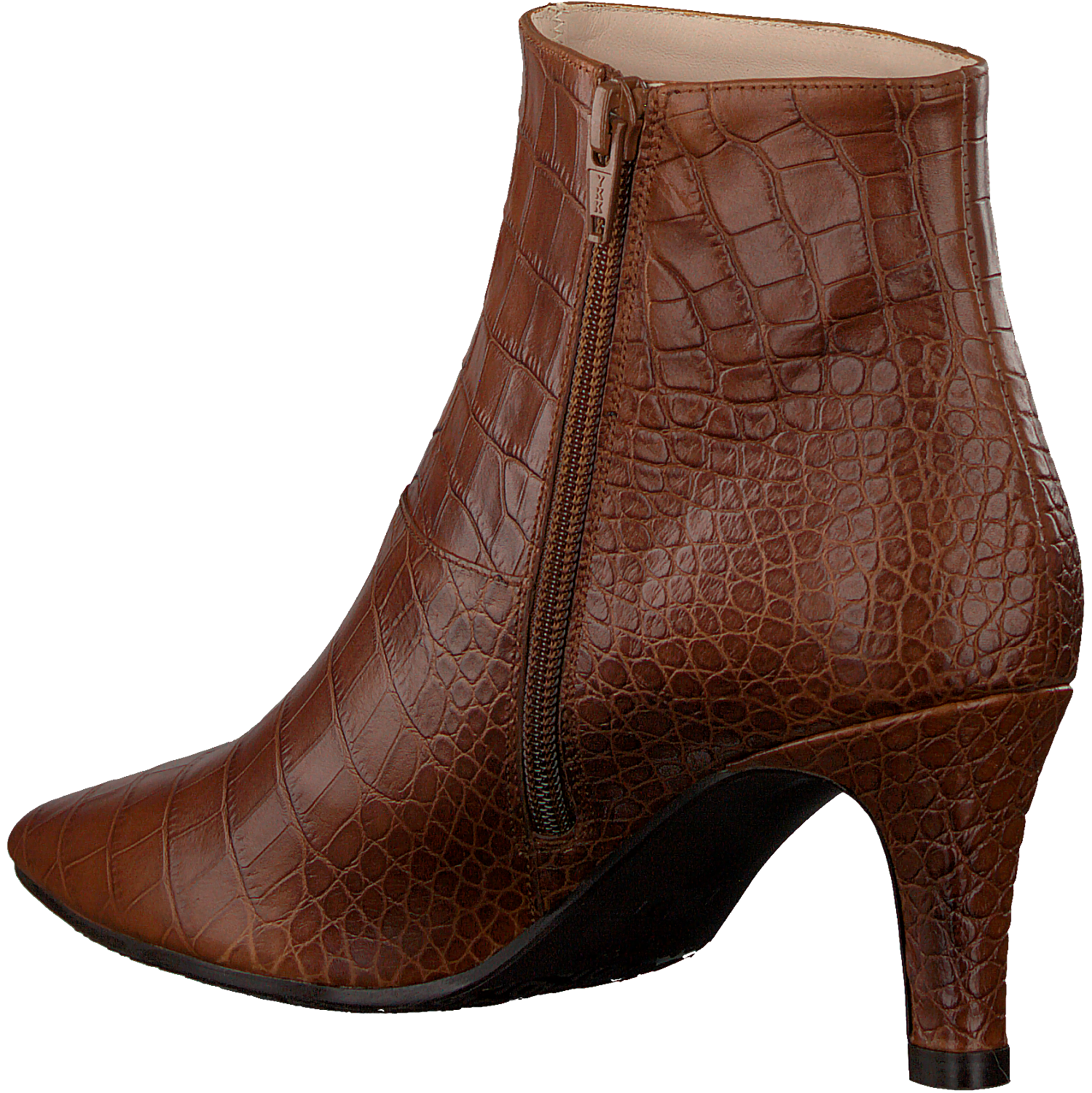 Cognac LODI Enkellaarsjes MACARENAGO | Omoda Cognac LODI Enkellaarsjes MACARENAGO | Omoda