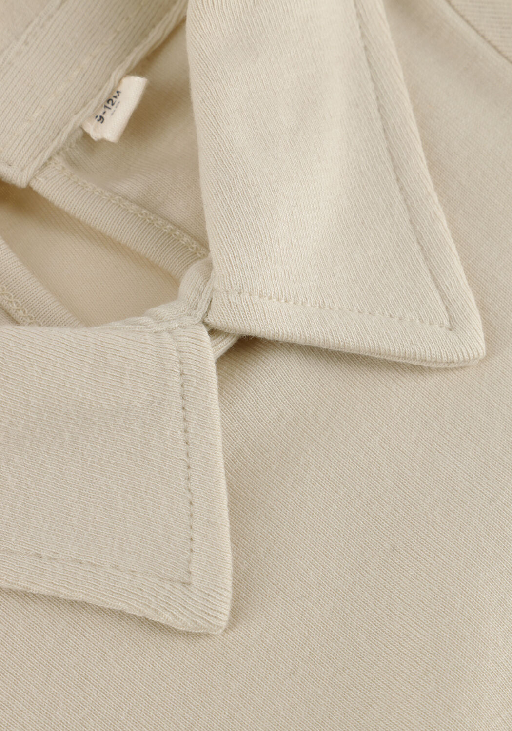 Ecru LIL' ATELIER Rompers NBMFUNDO LUP LS BODY LIL - large