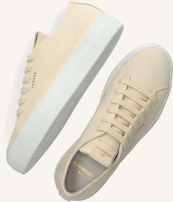 Beige COPENHAGEN STUDIOS Lage sneakers CPH407 Beige COPENHAGEN STUDIOS Lage sneakers CPH407 - large