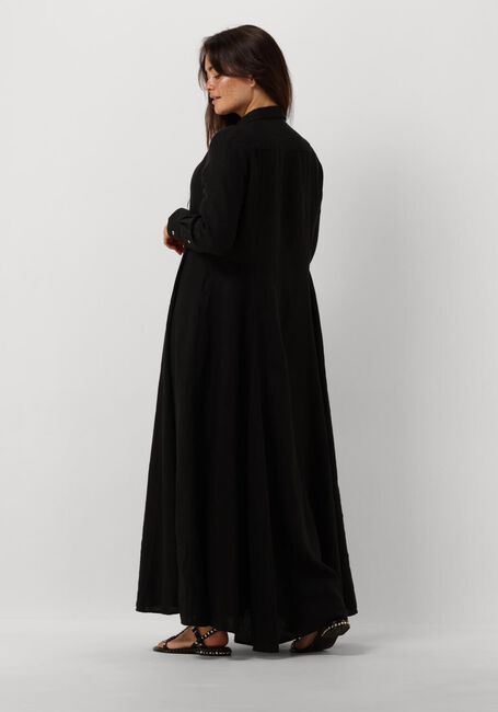 Zwarte MR MOOD Maxi jurk MRS RIO - large