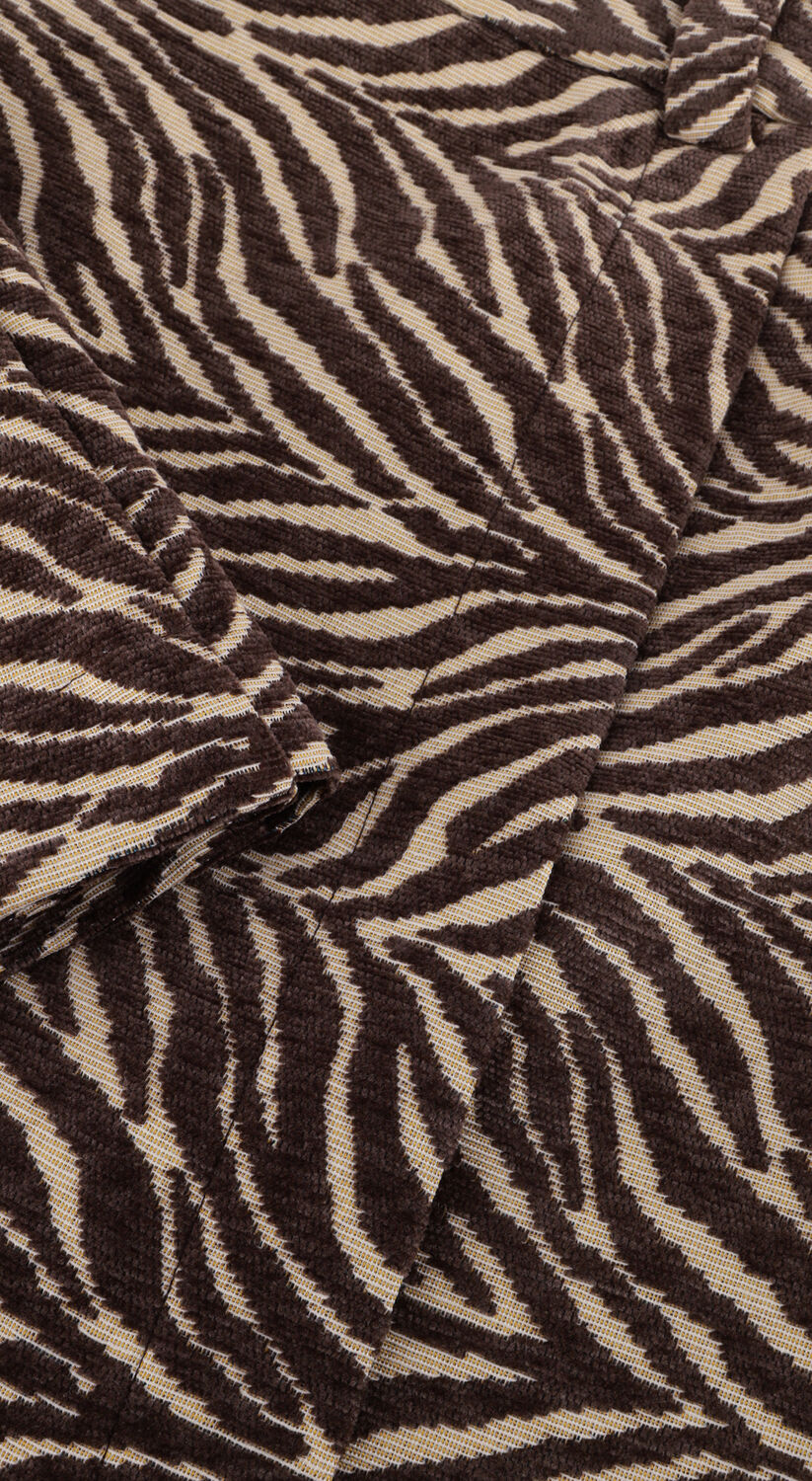 Bruine OBJECT Minirok OBJTHEA HW SHORT SKIRT - large