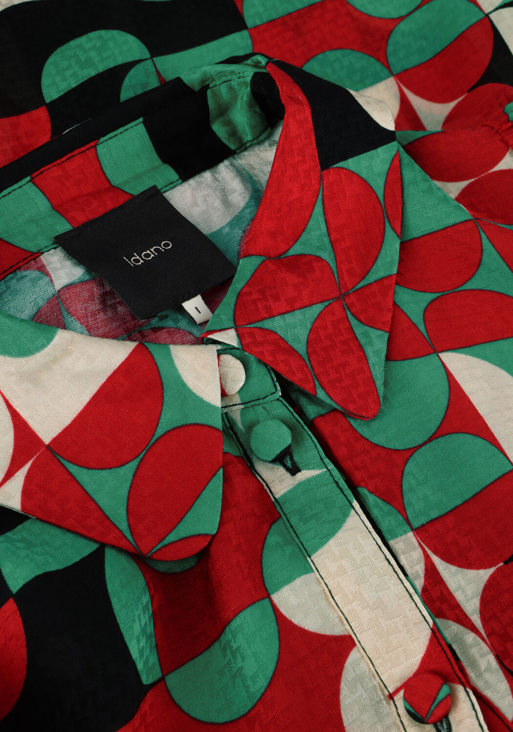 Rode IDANO Blouses HAVA - large