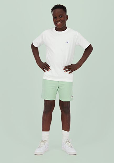 RAIZZED Jongens Polo's & T-shirts Nashew Wit