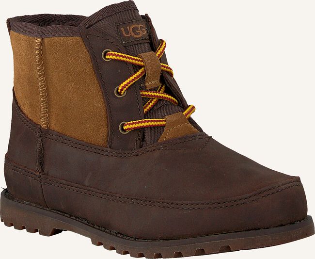 Bruine UGG Veterboots BRADLEY Bruine UGG Veterboots BRADLEY - large