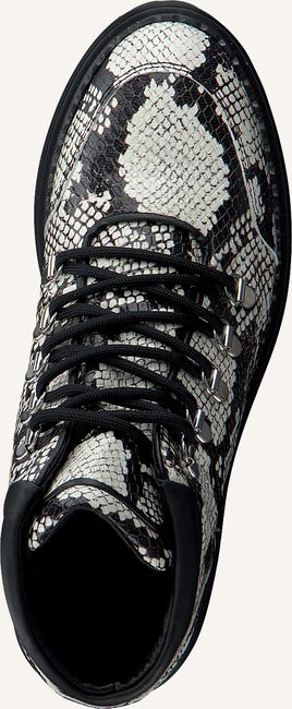 Beige NUBIKK Veterboots FAE STELLA Beige NUBIKK Veterboots FAE STELLA - large