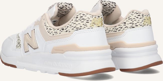 Witte NEW BALANCE Lage sneakers CW997 Witte NEW BALANCE Lage sneakers CW997 - large