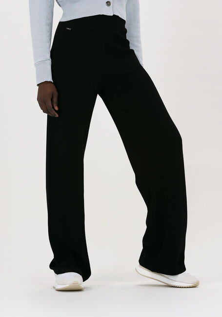 Zwarte LUNE ACTIVE Joggingbroek FOREST FLARE - large