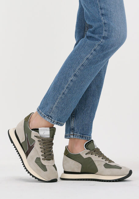 Groene ARCHIVIO,22 Lage sneakers 430 Groene ARCHIVIO,22 Lage sneakers 430 - large