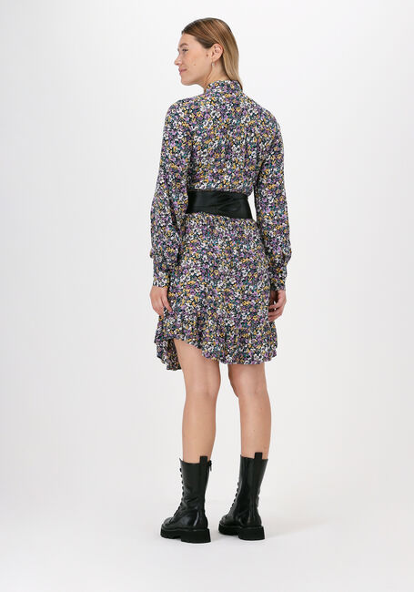 Multi Y.A.S. Mini jurk YASPLICCA LS DRESS S. - large