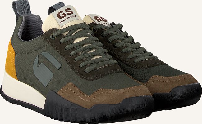 Groene G-STAR RAW Lage sneakers RACKAM ROVIC Groene G-STAR RAW Lage sneakers RACKAM ROVIC - large