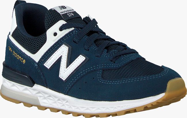 Blauwe NEW BALANCE Sneakers PS574 - large
