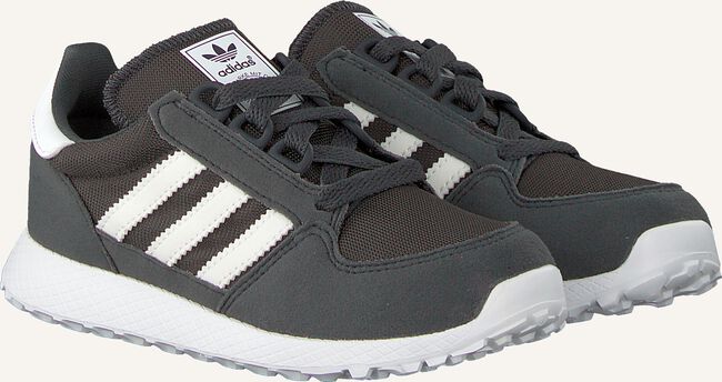 Grijze ADIDAS Lage sneakers FOREST GROVE J Grijze ADIDAS Lage sneakers FOREST GROVE J - large