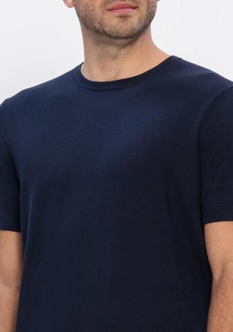 Donkerblauwe BLUE INDUSTRY T-shirt T-SHIRTS - large