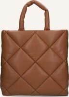 Bruine STAND STUDIO Shopper ASSANTE DIAMOND BAG 2 - medium