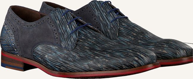 Grijze FLORIS VAN BOMMEL Nette schoenen 18107 Grijze FLORIS VAN BOMMEL Nette schoenen 18107 - large