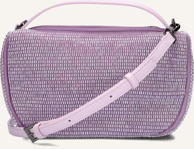 Paarse HVISK Schoudertas TATE BEADED Paarse HVISK Schoudertas TATE BEADED - large
