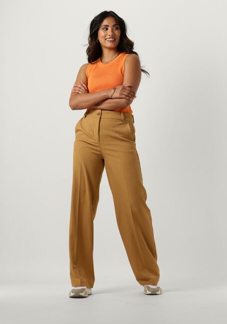 Oranje YDENCE Top KNITTED TOP SARAH - large