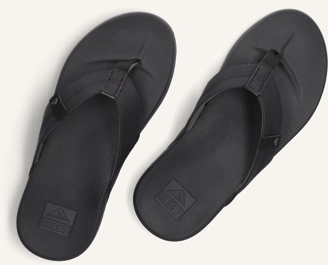 Zwarte REEF Teenslippers CUSHION BOUNCE PHANTOM Zwarte REEF Teenslippers CUSHION BOUNCE PHANTOM - large