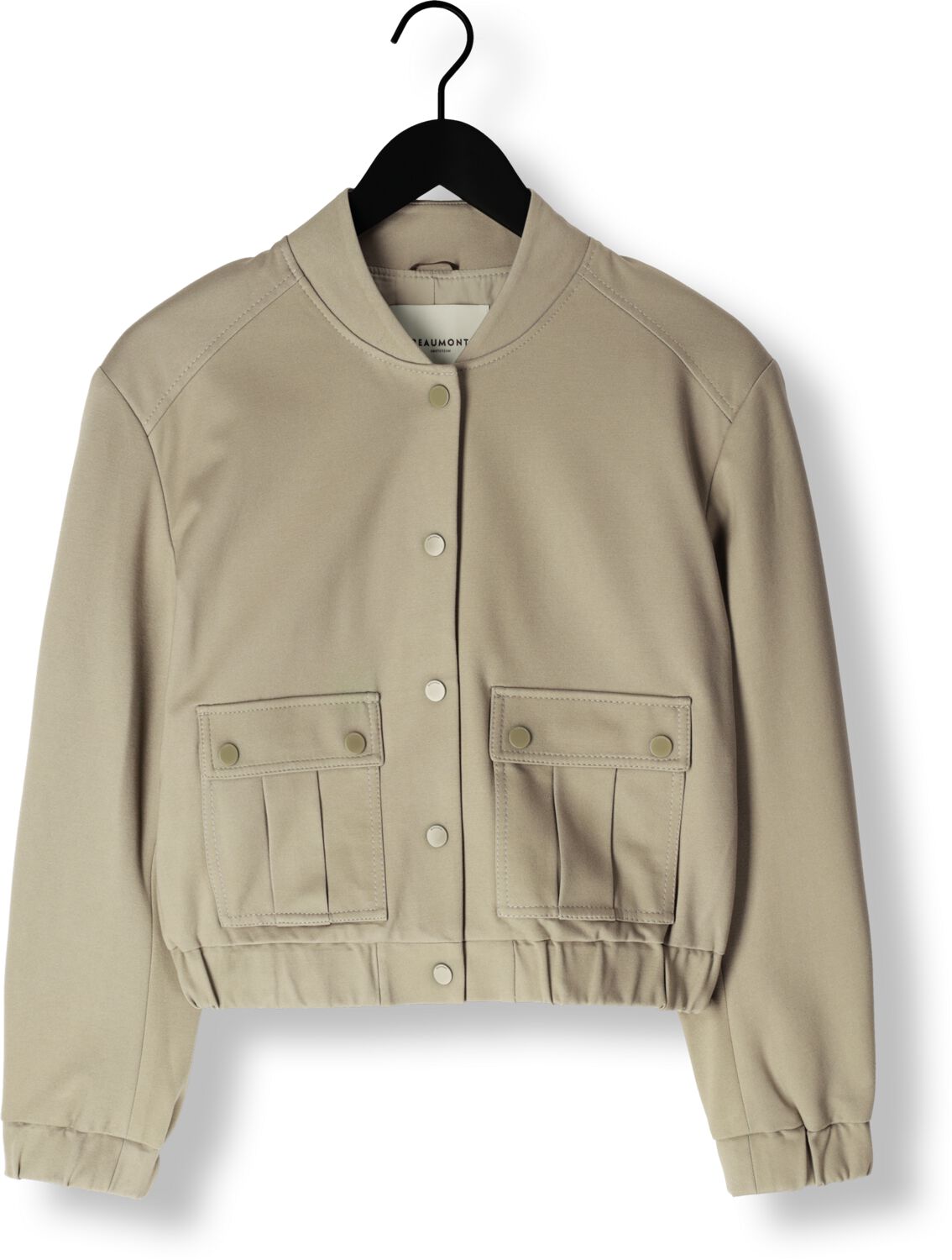 BEAUMONT Dames Jassen Esther Jacket Groen