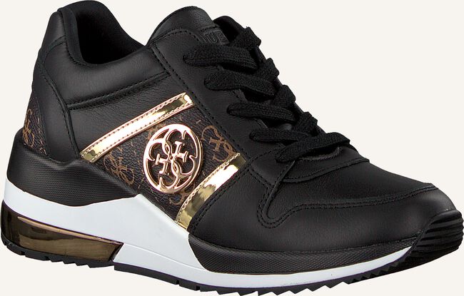 Zwarte GUESS Lage sneakers JOYD2 Zwarte GUESS Lage sneakers JOYD2 - large