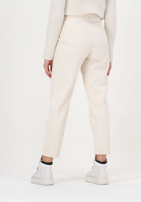 Ecru VANILIA Mom jeans TAPERED JEANS - large
