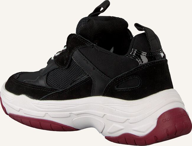 Zwarte CALVIN KLEIN Lage sneakers MAYA Zwarte CALVIN KLEIN Lage sneakers MAYA - large