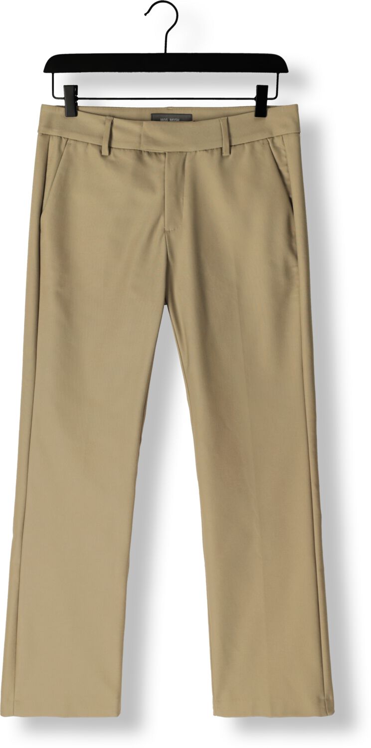 MOS MOSH Dames Broeken Ellen Night Pant Groen
