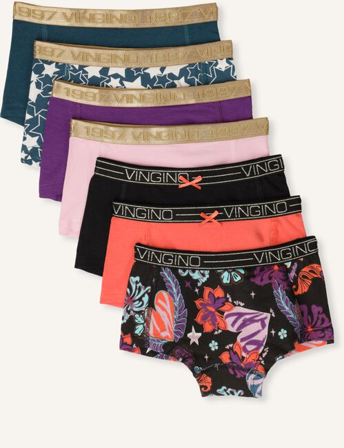 Multi VINGINO Ondergoed G-244-7 MULTI PACK Omoda