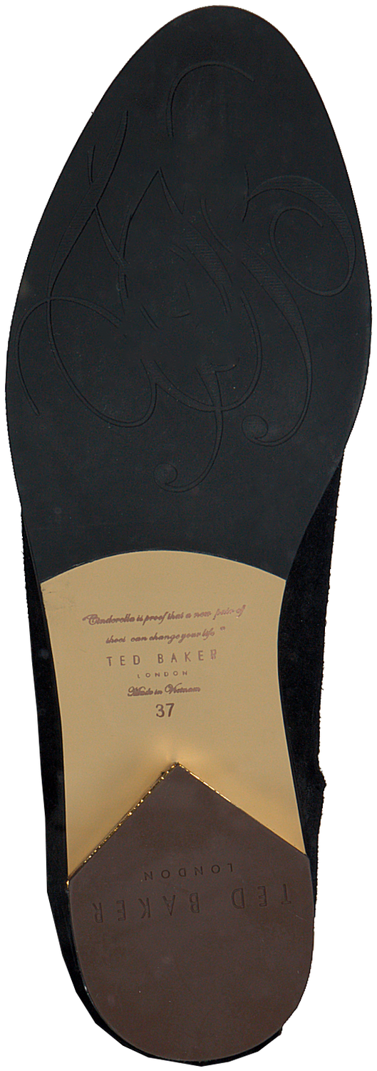 Zwarte TED BAKER Overknee laarzen NAYOMIE | Omoda Zwarte TED BAKER Overknee laarzen NAYOMIE | Omoda